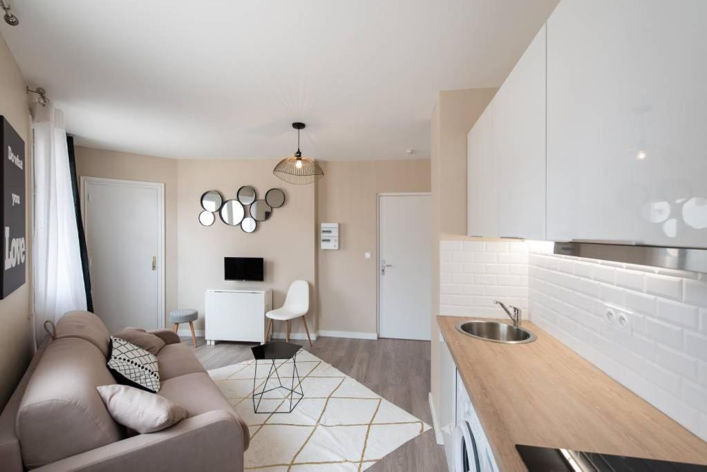 Appartement Passion - Moderne Et Lumineux Ail Λυών Εξωτερικό φωτογραφία