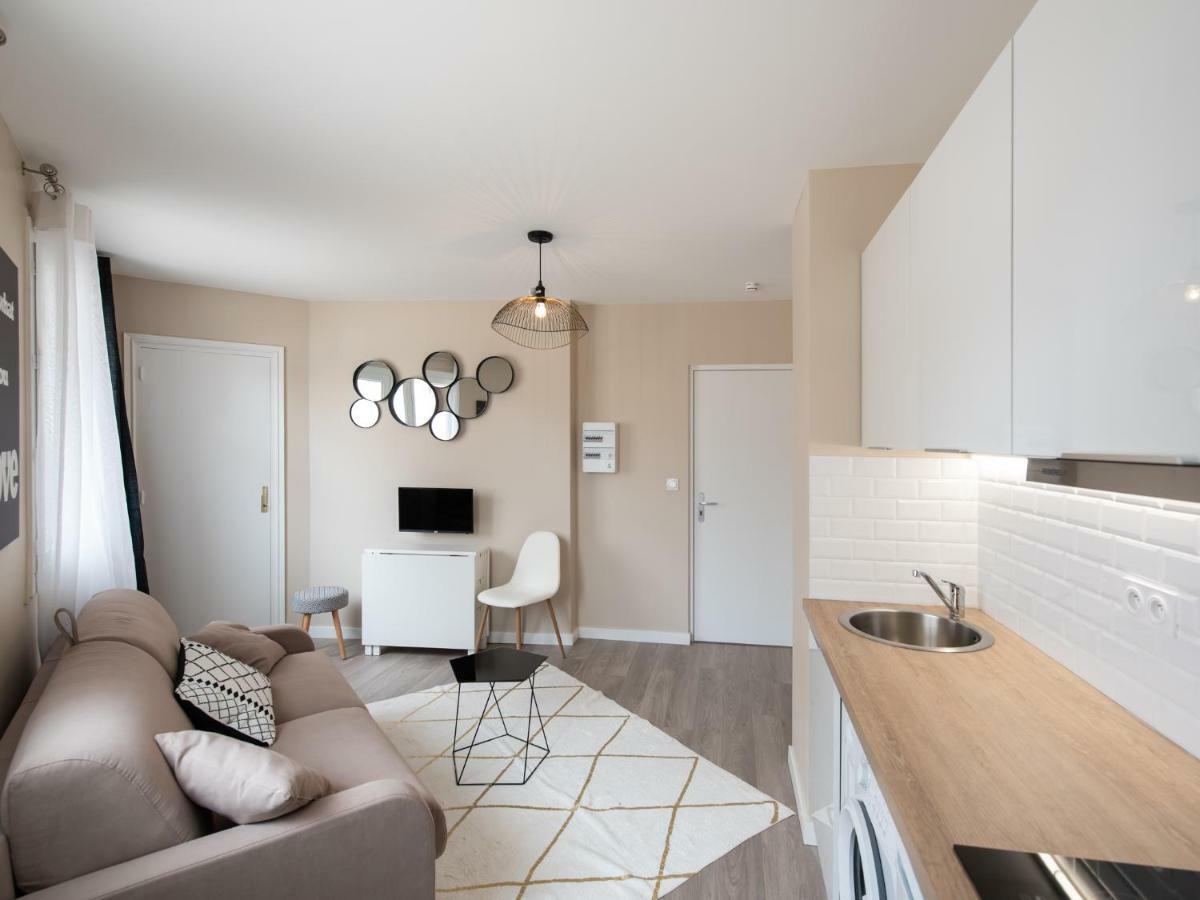 Appartement Passion - Moderne Et Lumineux Ail Λυών Εξωτερικό φωτογραφία